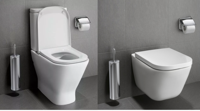 Какие унитазы сейчас ставят?