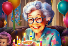 Забота и любовь к нашим бабушкам