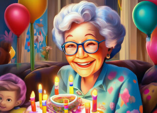 Забота и любовь к нашим бабушкам