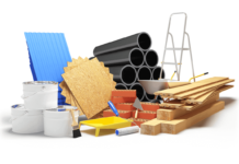 Что входит в перечень строительных материалов?