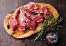 Значение мяса в питании