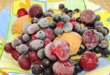 Замороженные фрукты и ягоды: преимущества и отличия от свежих
