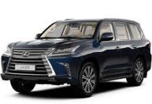 Какие бывают модели Лексуса?