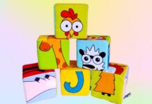 Зачем нужны мягкие кубики?