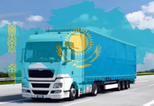 Грузоперевозки в Казахстане. Ваш надежный маршрут от России до Казахстана!