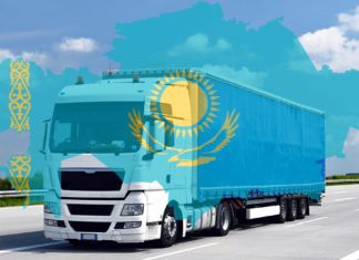 Грузоперевозки в Казахстане. Ваш надежный маршрут от России до Казахстана!
