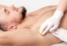 Мужской шугаринг — процесс, особенности и основные зоны