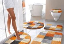 Зачем нужен коврик для ванной?