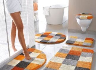 Зачем нужен коврик для ванной?