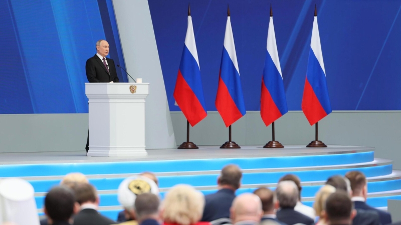 Россия приглашает ученых из других стран, заявил Путин