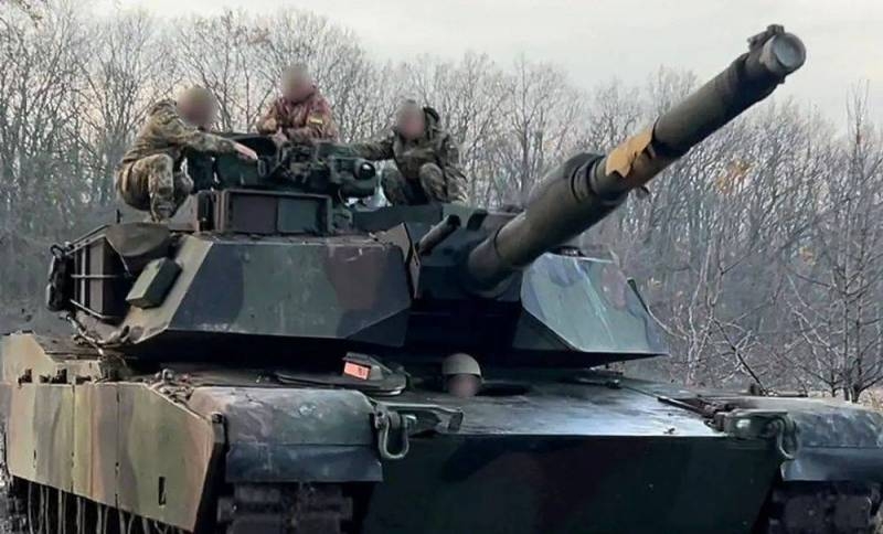 Самое последнее «чудо-оружие»: что означает появление на фронте танков Abrams
