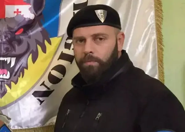 ТАСС: В Москве суд заочно арестовал главу "Грузинского национального легиона"