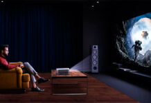 Как выбрать проектор для домашнего кинотеатра?