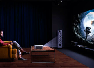 Как выбрать проектор для домашнего кинотеатра?