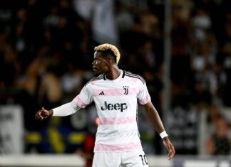 Поль Погба подаст апелляцию на 4-летнюю дисквалификацию