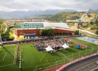 Введение в передовое образование Haileybury Almaty