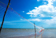 Рыболовные сети: классификация и правила оснащения