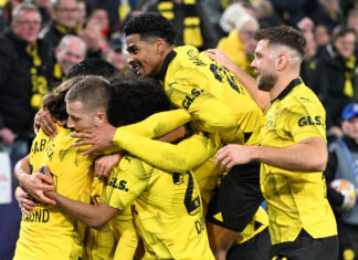 Главный тренер «Боруссии Д» Эдин Терзич после победы над «ПСВ»: «Мы провели лучшие 30 минут в этом сезоне»