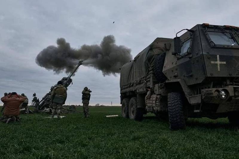 Американская пресса: Законы США не позволяют Украине ремонтировать поставленные гаубицы M777