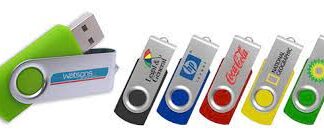 Что важно знать про флешки под нанесение логотипа?