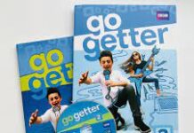 Комплект английского Go Getter 2: плюсы и минусы