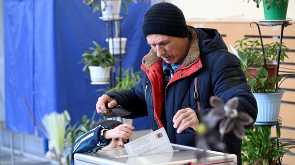 Более пяти миллионов человек проголосовали на выборах президента в Москве