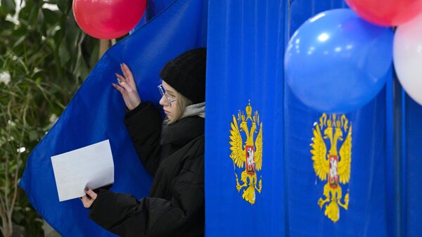 Более пяти миллионов человек проголосовали на выборах президента в Москве