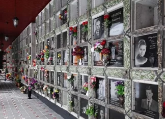Место в колумбарии – аренда ячейки под урну с прахом
