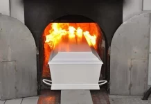 Кремация: как все устроено