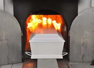 Кремация: как все устроено