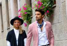 Итальянский стиль в одежде для женщин и мужчин