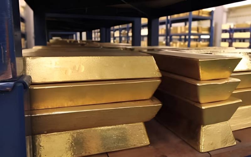 Европейский парламент принял резолюцию о возвращении румынского золота из России