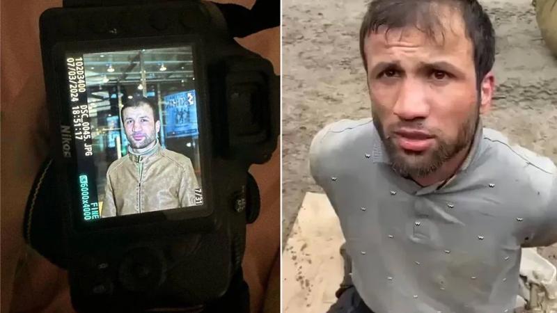 Фотограф снял террориста в "Крокусе" во время "разведки" перед бойней 7 марта