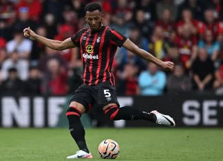 «Ювентус» начал переговоры по Ллойду Келли из «Борнмута»