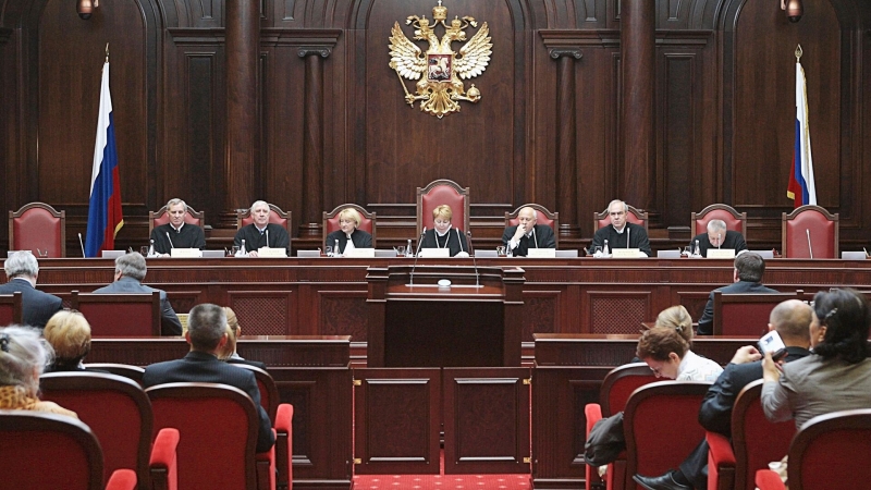 Конституционный суд воздержался от комментария по вопросу смертной казни