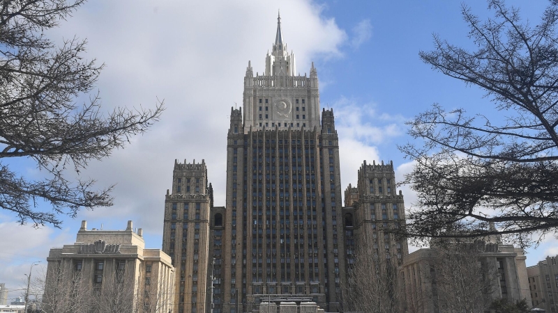 МИД России пригрозил ответственностью за протесты у стен дипмиссий