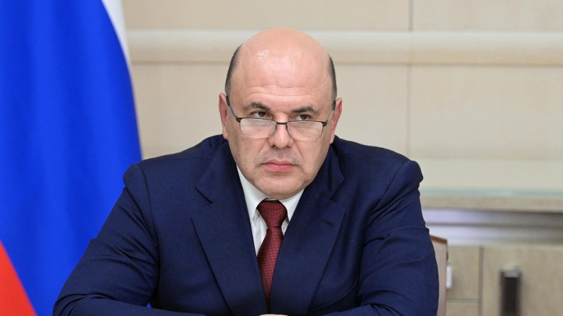 Мишустин проведет переговоры с премьером Казахстана Бектеновым