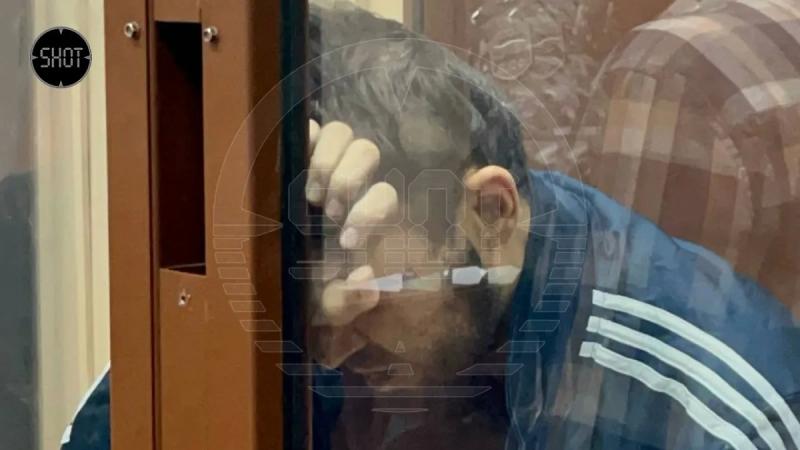 Обвиняемый в теракте в "Крокусе" Мирзоев полностью признал вину