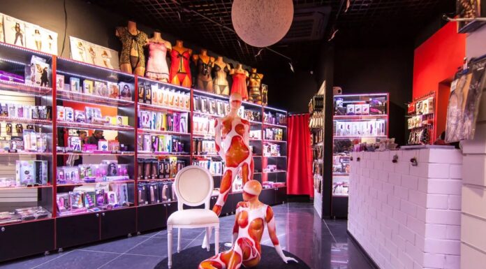 Секс-шоп в Шымкенте: Исследование и Рекомендации