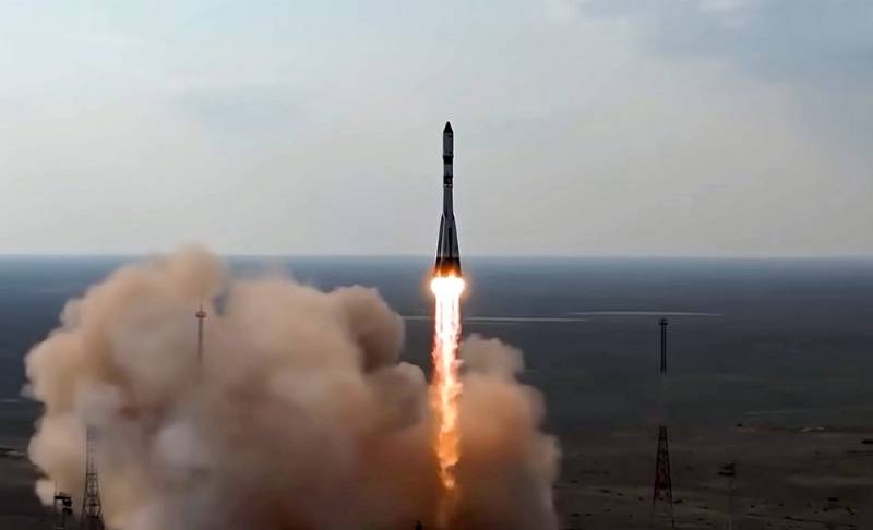 Почему в США обеспокоены планами РФ совершить 40 запусков космических ракет
