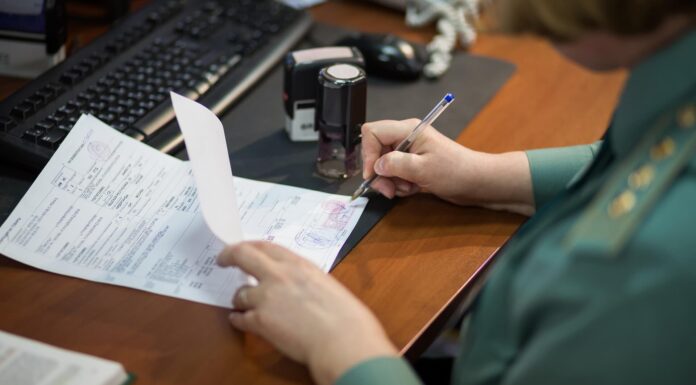 Когда требуется таможенное оформление?