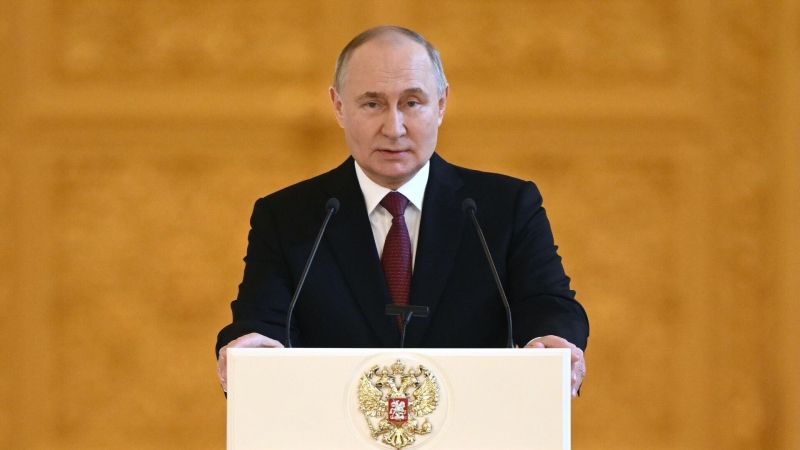 Путин назвал результат выборов прологом к будущим победам