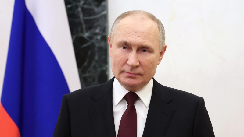 Путин подписал указ о выплате при гибели гражданского персонала ВС России
