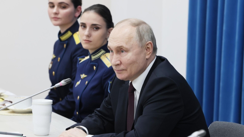Путин рассказал, по каким принципам нужно подбирать кандидатов на работу