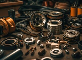 Преимущества использования оригинальных запчастей для спецтехники