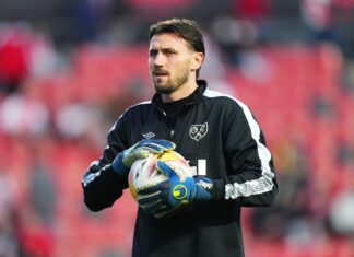 «Барселона» рассматривает возможность подписания вратаря Димитриевски на правах свободного агента