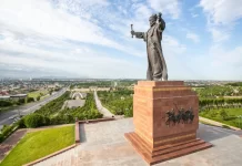 Прогноз погоды Шымкента на завтра