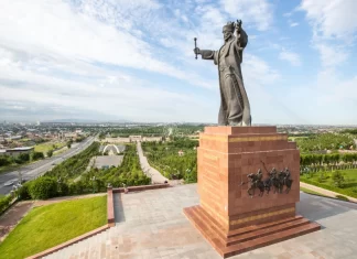 Прогноз погоды Шымкента на завтра