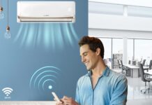 Что такое климатическая сплит-система?