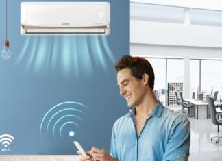 Что такое климатическая сплит-система?